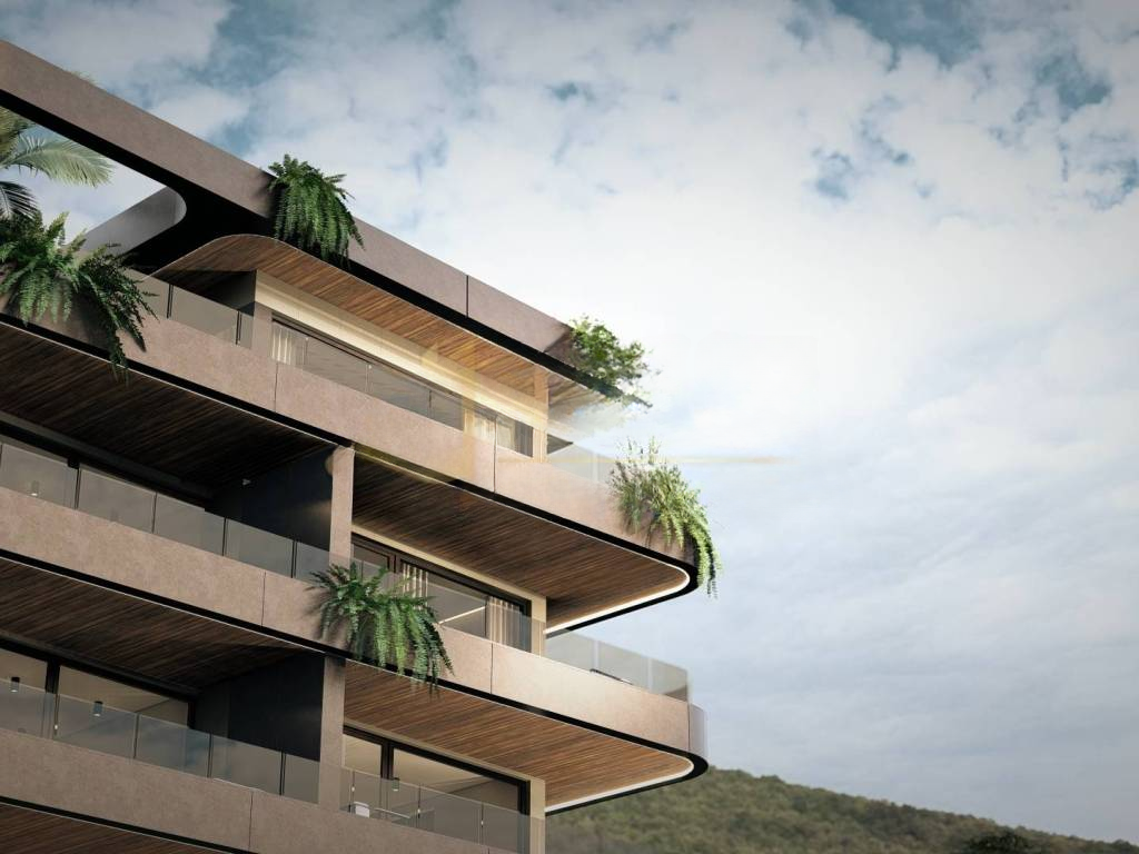 Квартира в Опатии, Хорватия, 112 м² - фото 12