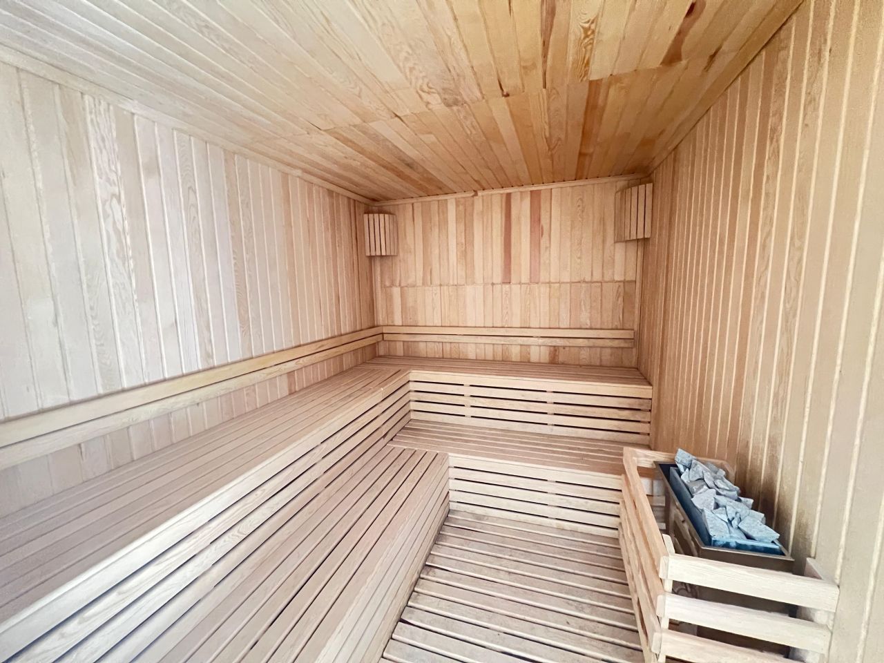 Апартаменты в Алании, Турция, 60 м² - фото 11