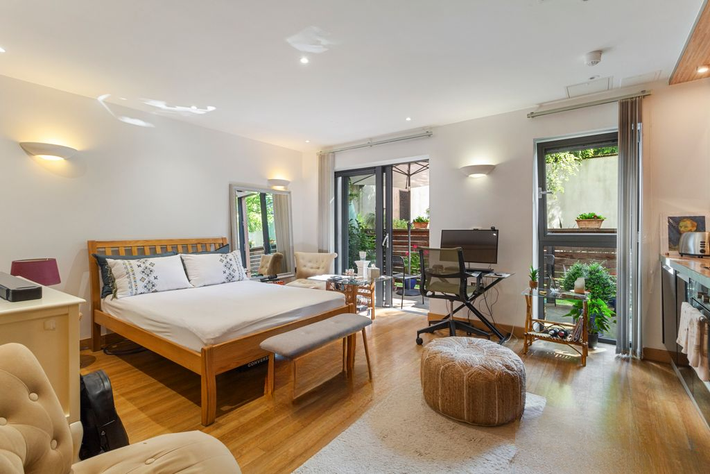 Квартира в Лондоне, Великобритания, 34 м² - фото 12