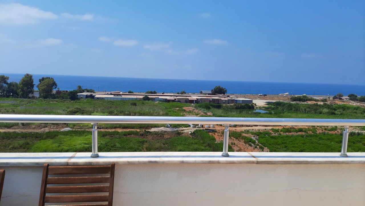 Апартаменты в Алании, Турция, 100 м² - фото 11