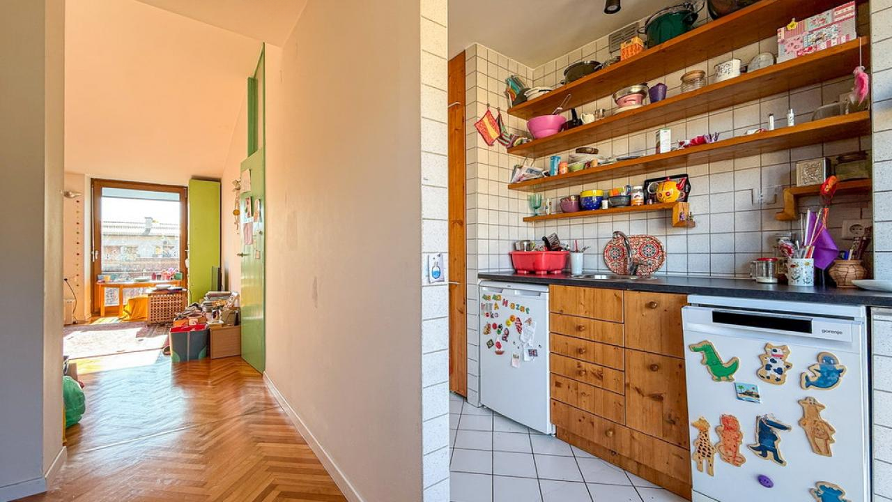 Квартира в Любляне, Словения, 57 м² - фото 12