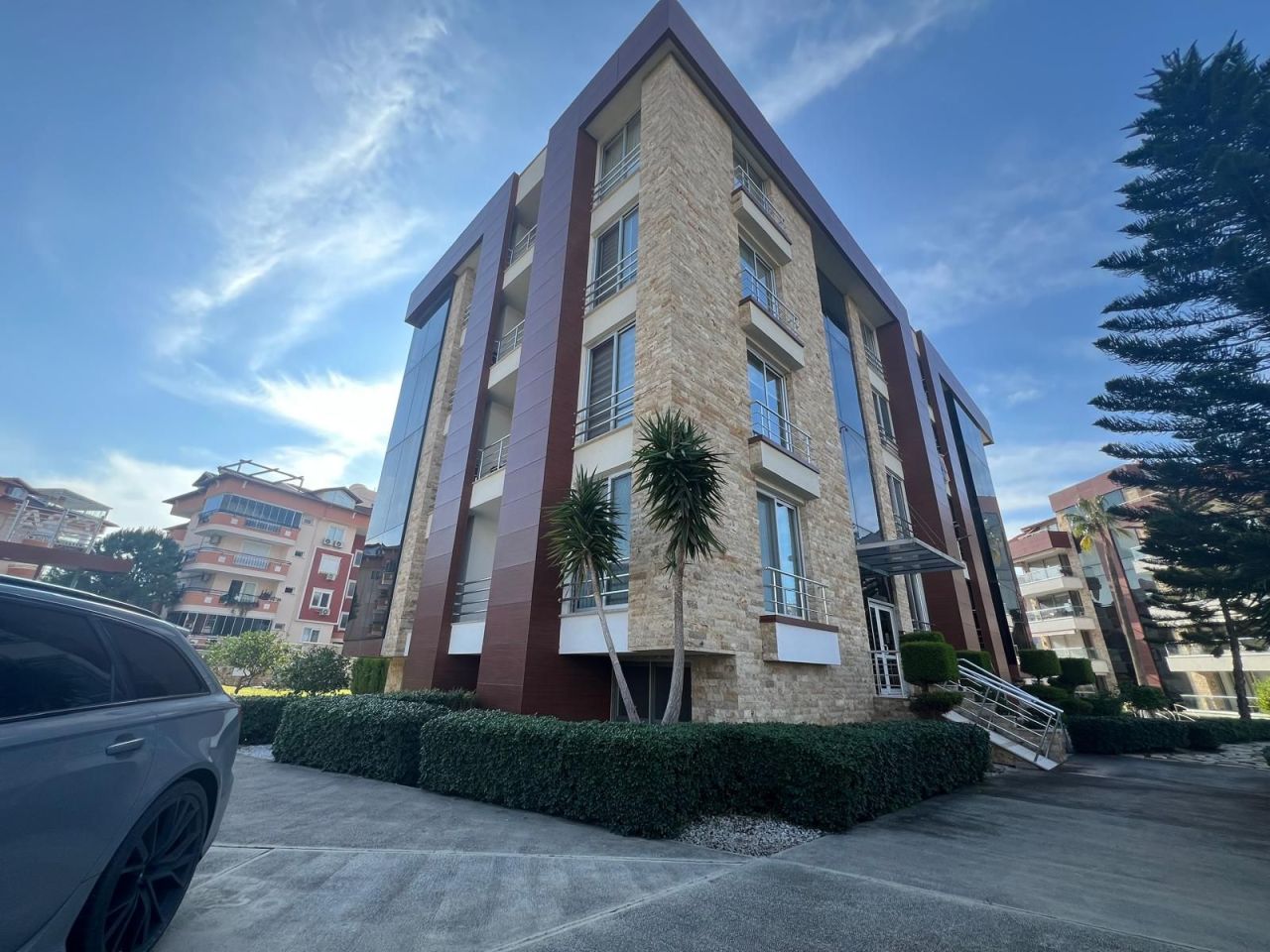 Апартаменты в Алании, Турция, 165 м² - фото 12