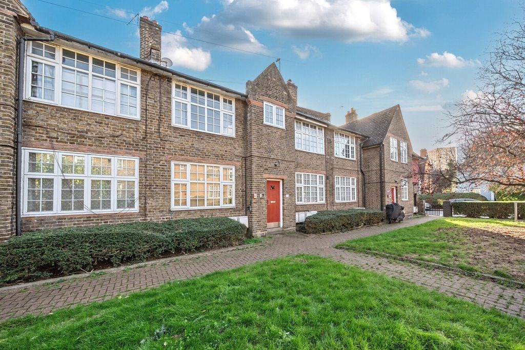 Квартира в Лондоне, Великобритания, 31 м² - фото 12