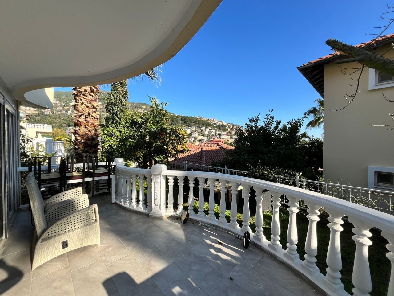 Вилла в Алании, Турция, 170 м² - фото 12