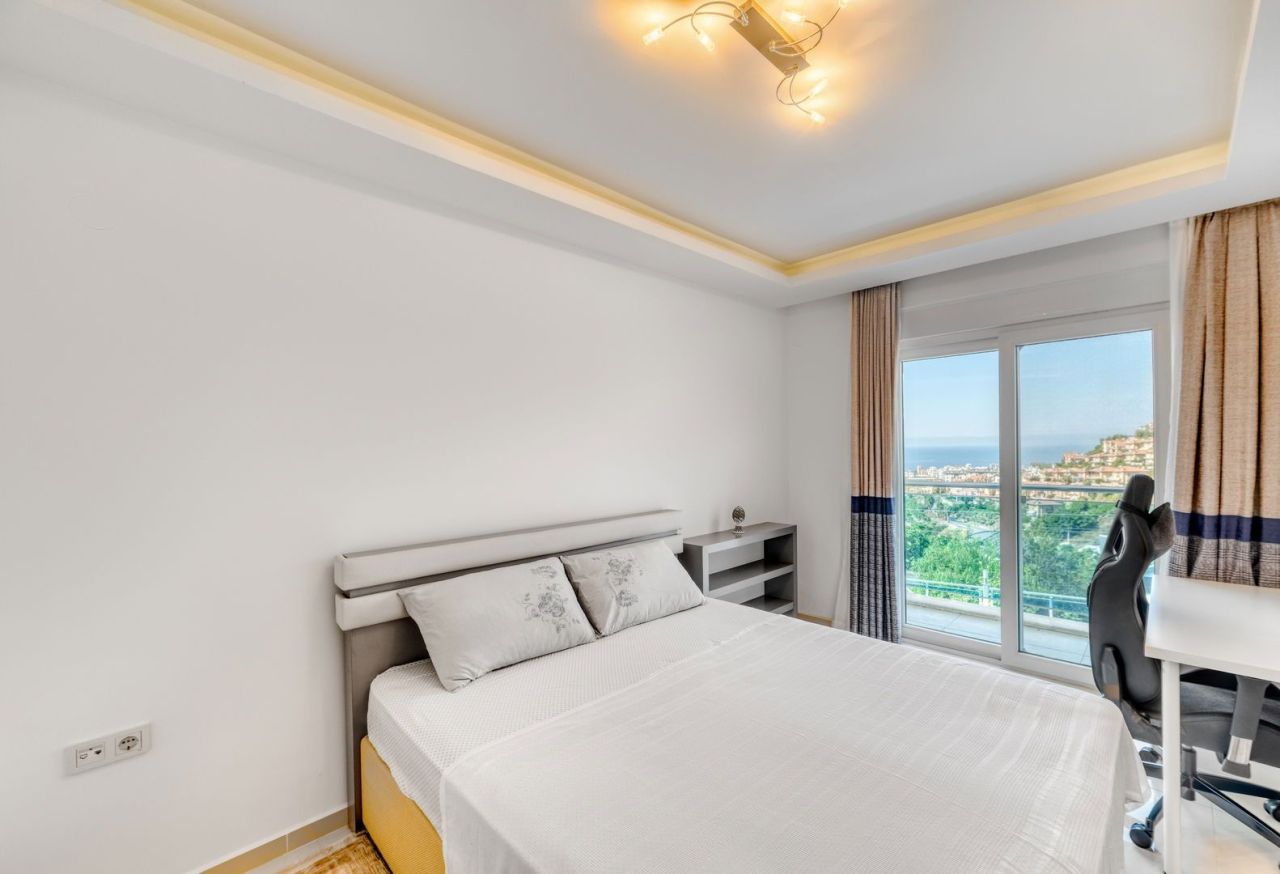 Вилла в Алании, Турция, 197 м² - фото 12