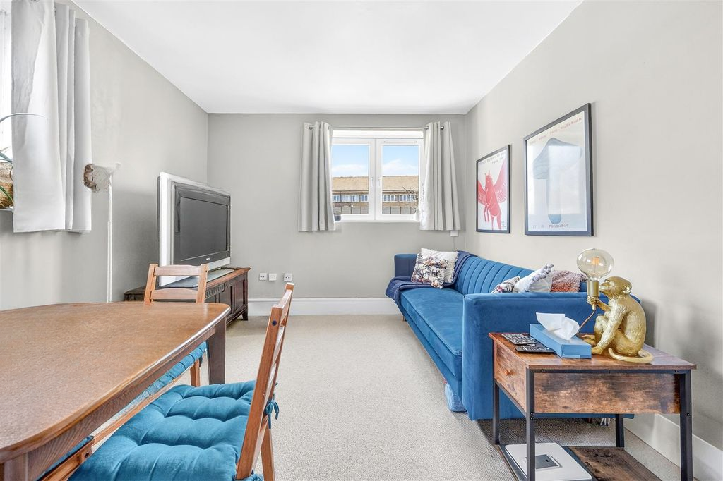 Квартира в Лондоне, Великобритания, 60 м² - фото 12