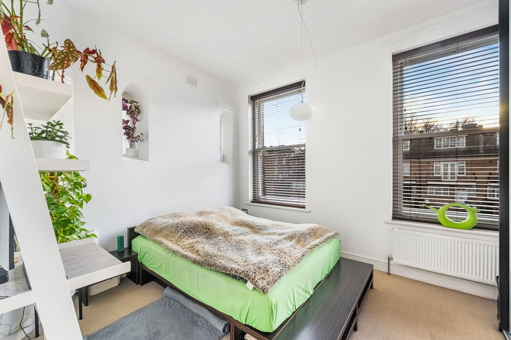 Квартира в Лондоне, Великобритания, 57 м² - фото 12