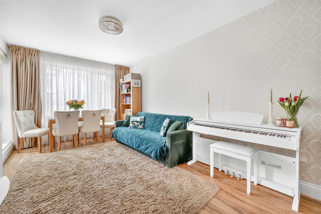 Квартира в Лондоне, Великобритания, 47 м² - фото 12