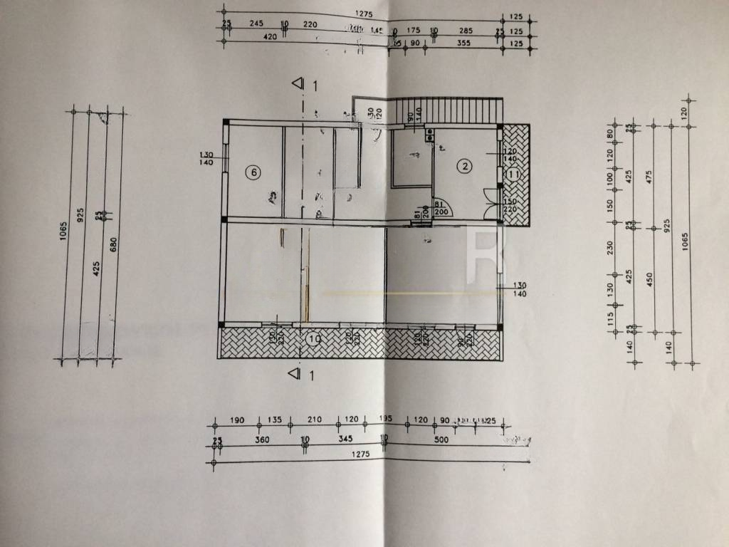 Квартира в Опатии, Хорватия, 120 м² - фото 12