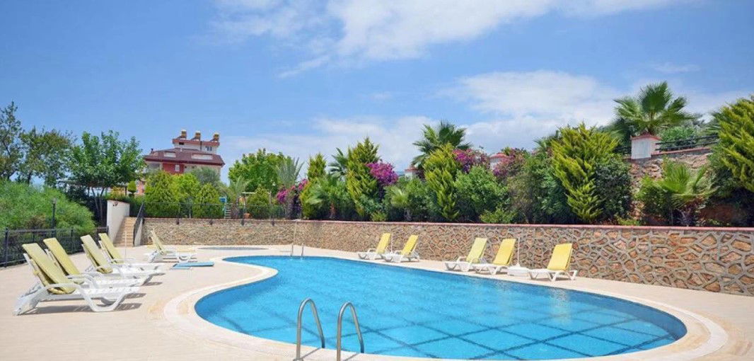 Апартаменты в Алании, Турция, 145 м² - фото 12