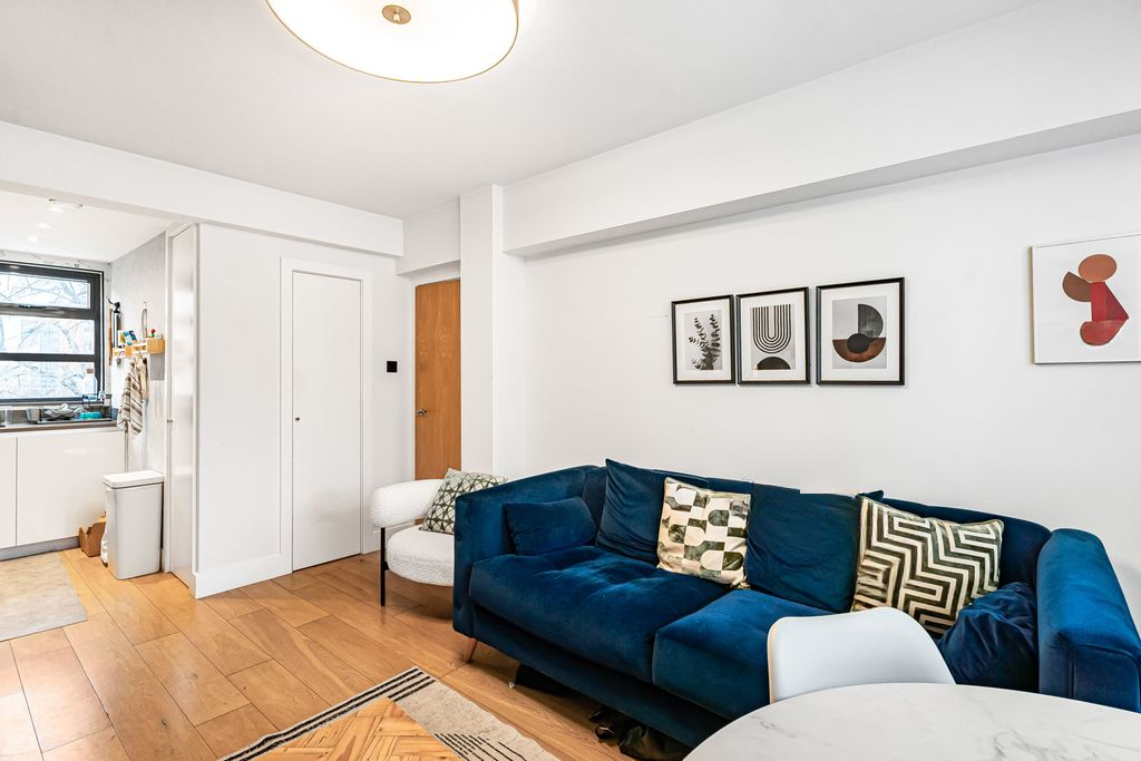 Квартира в Лондоне, Великобритания, 42 м² - фото 13