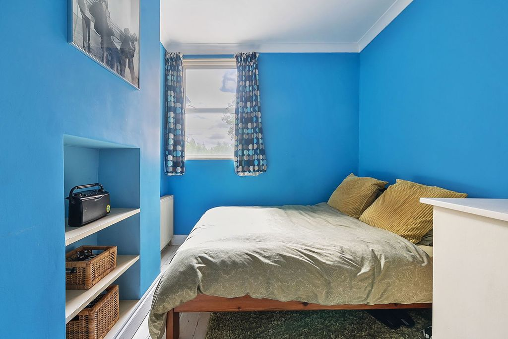 Квартира в Лондоне, Великобритания, 49 м² - фото 13