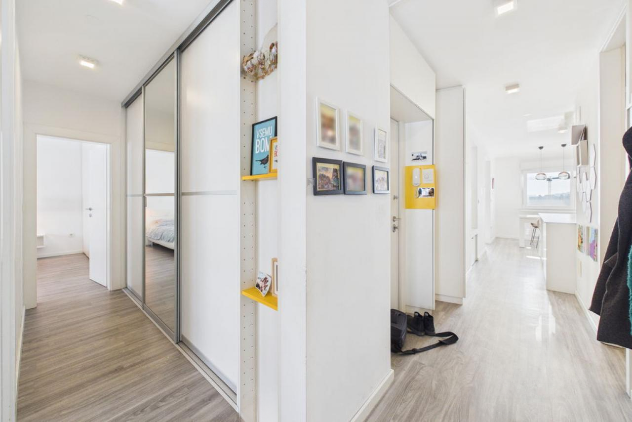 Квартира в Любляне, Словения, 96 м² - фото 13