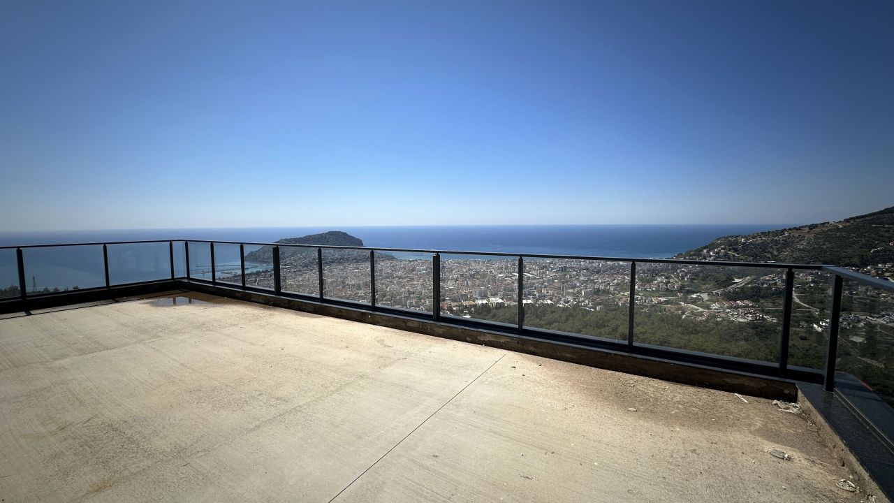 Вилла в Алании, Турция, 225 м² - фото 13