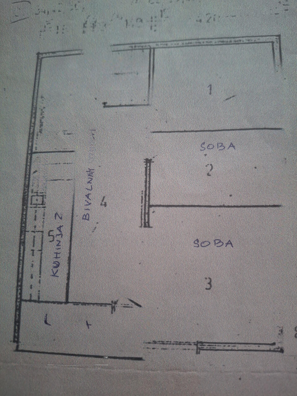 Квартира в Любляне, Словения, 80 м² - фото 13