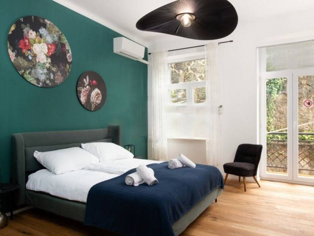 Квартира в Опатии, Хорватия, 100 м² - фото 13