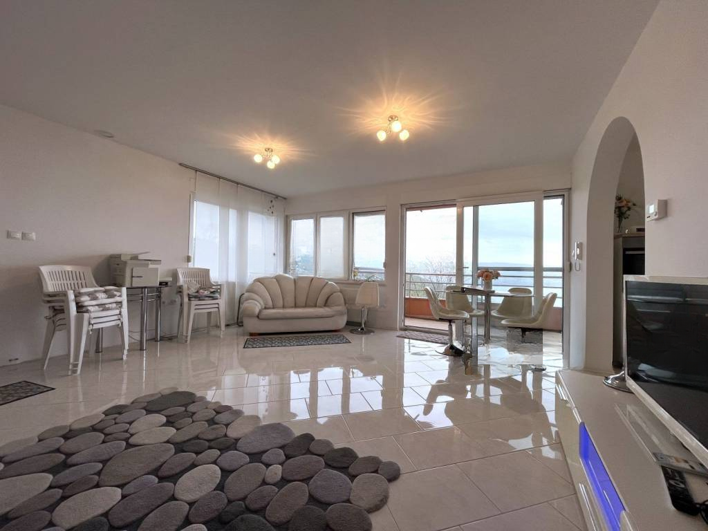 Квартира в Опатии, Хорватия, 98 м² - фото 13