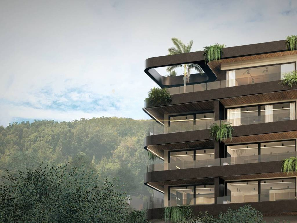 Квартира в Опатии, Хорватия, 112 м² - фото 13