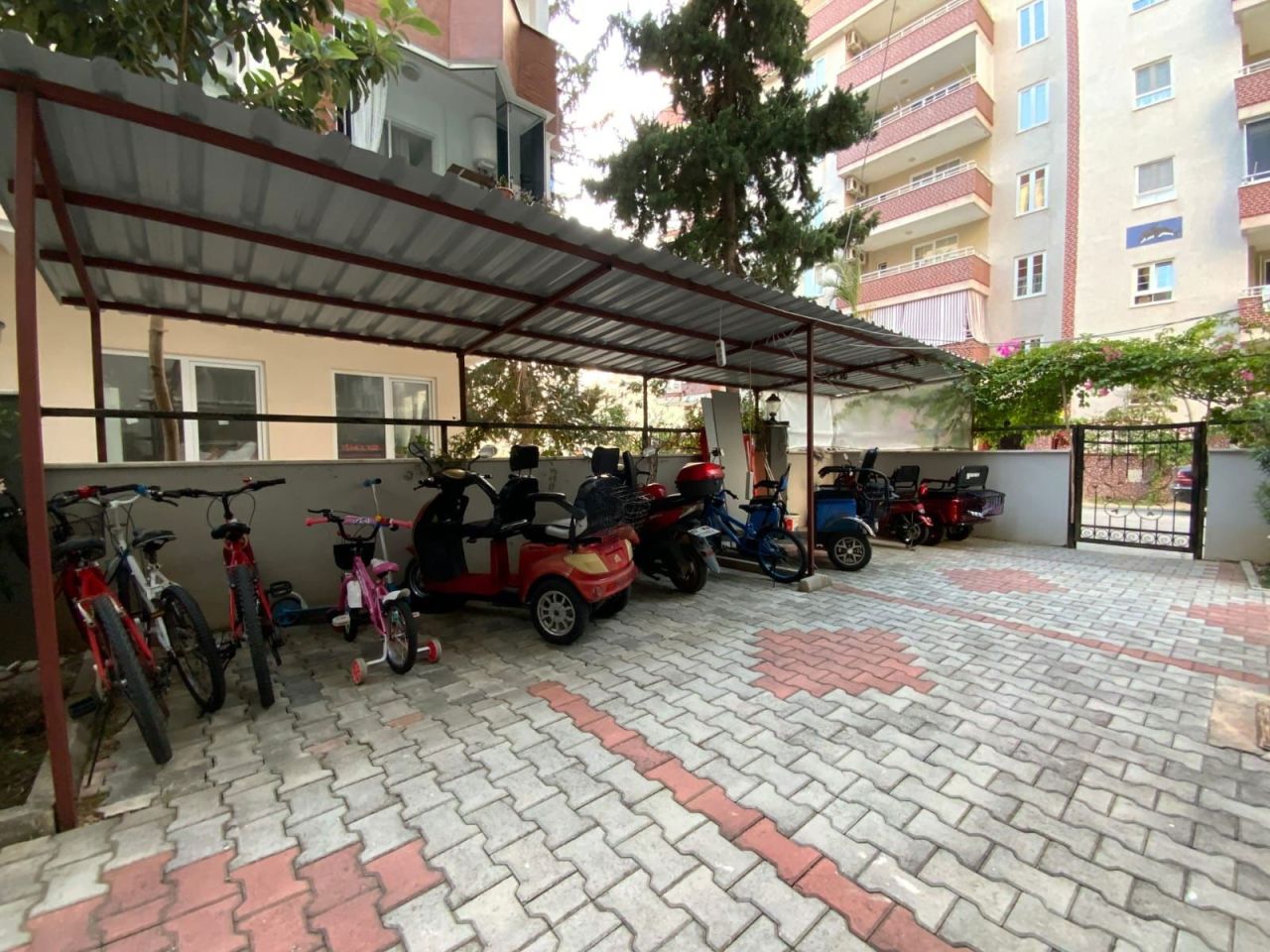 Апартаменты в Алании, Турция, 78 м² - фото 11