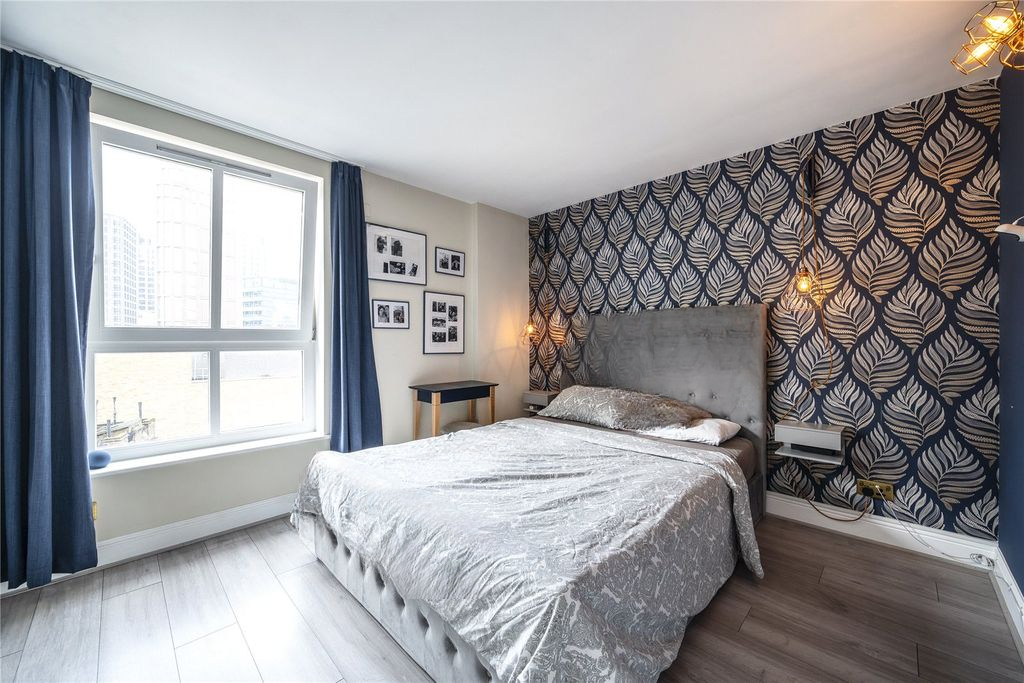 Квартира в Лондоне, Великобритания, 45 м² - фото 13