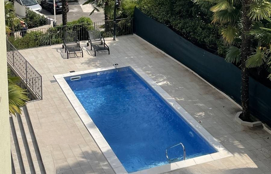 Квартира в Опатии, Хорватия, 47 м² - фото 13