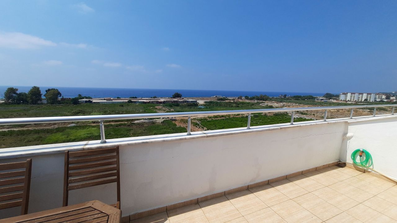 Апартаменты в Алании, Турция, 100 м² - фото 13