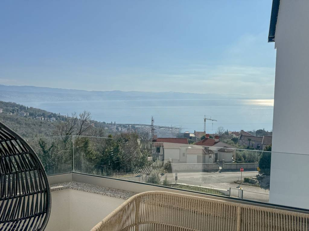 Квартира в Опатии, Хорватия, 45 м² - фото 13