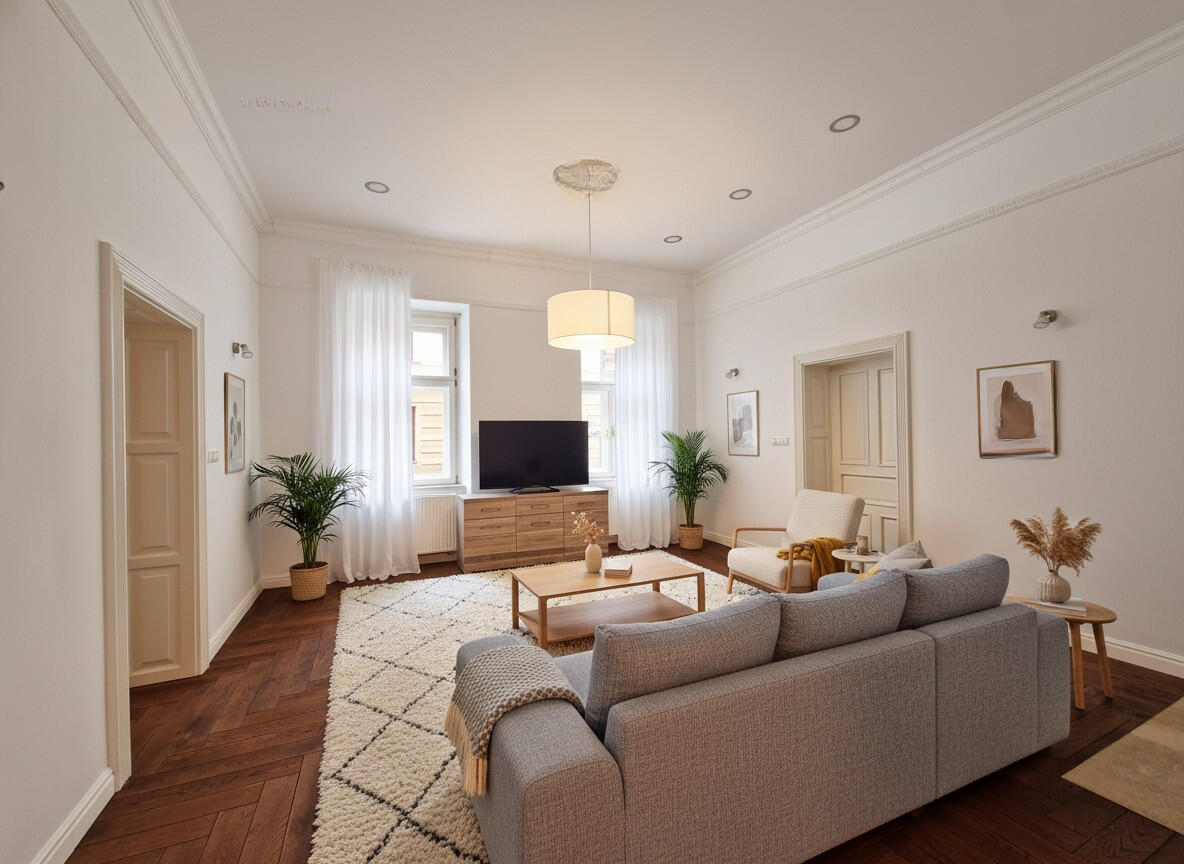 Квартира в Любляне, Словения, 132 м² - фото 13