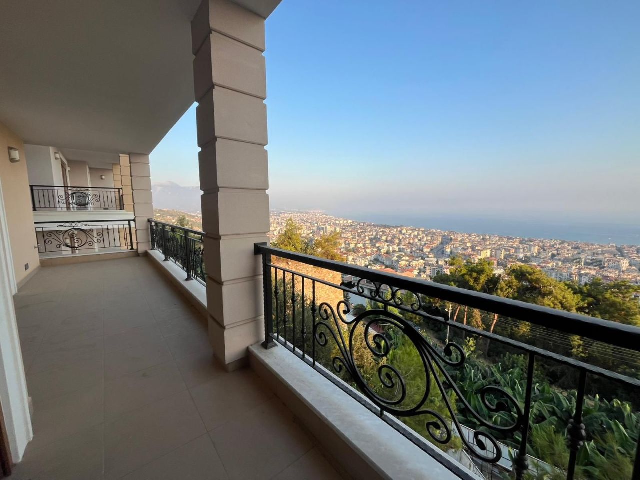 Апартаменты в Алании, Турция, 200 м² - фото 14