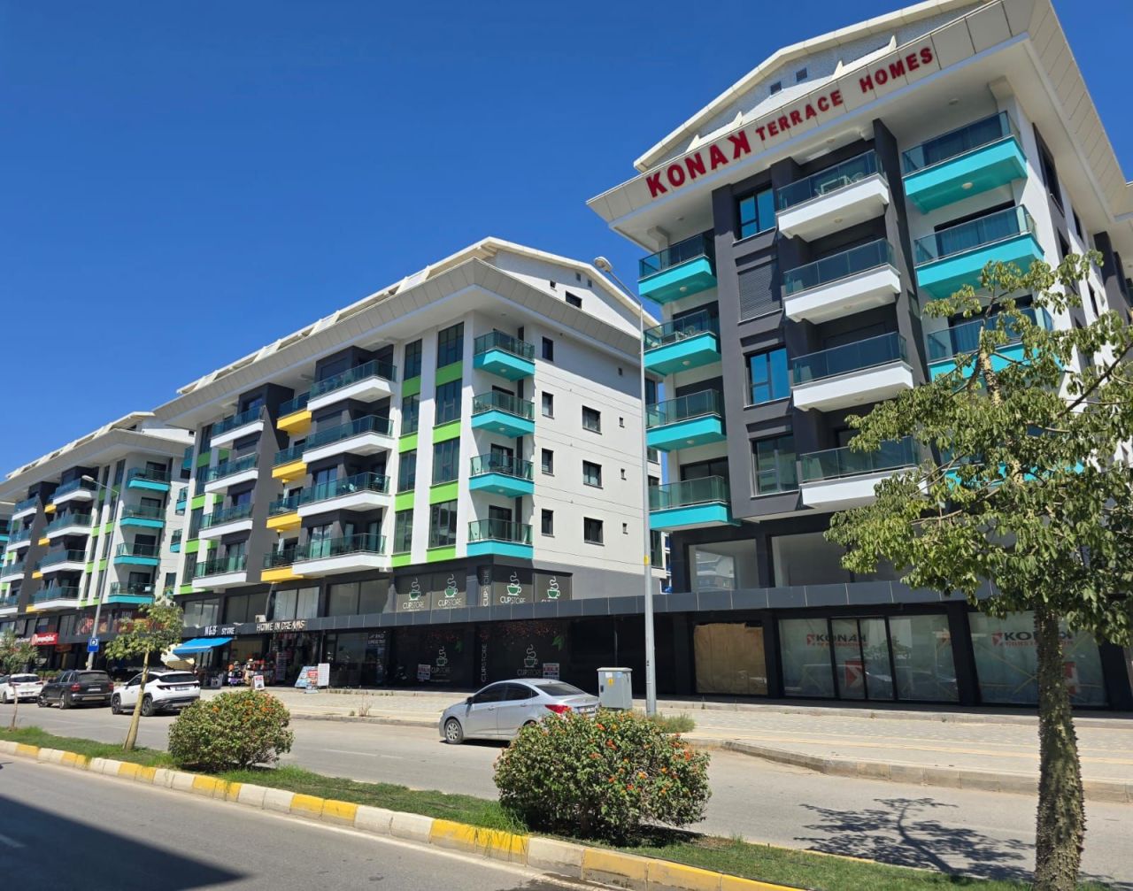 Апартаменты в Алании, Турция, 85 м² - фото 14