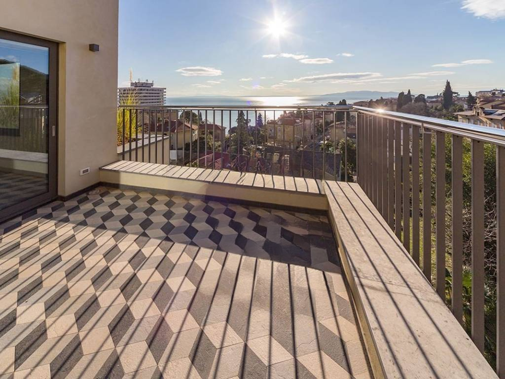 Квартира в Опатии, Хорватия, 114 м² - фото 13