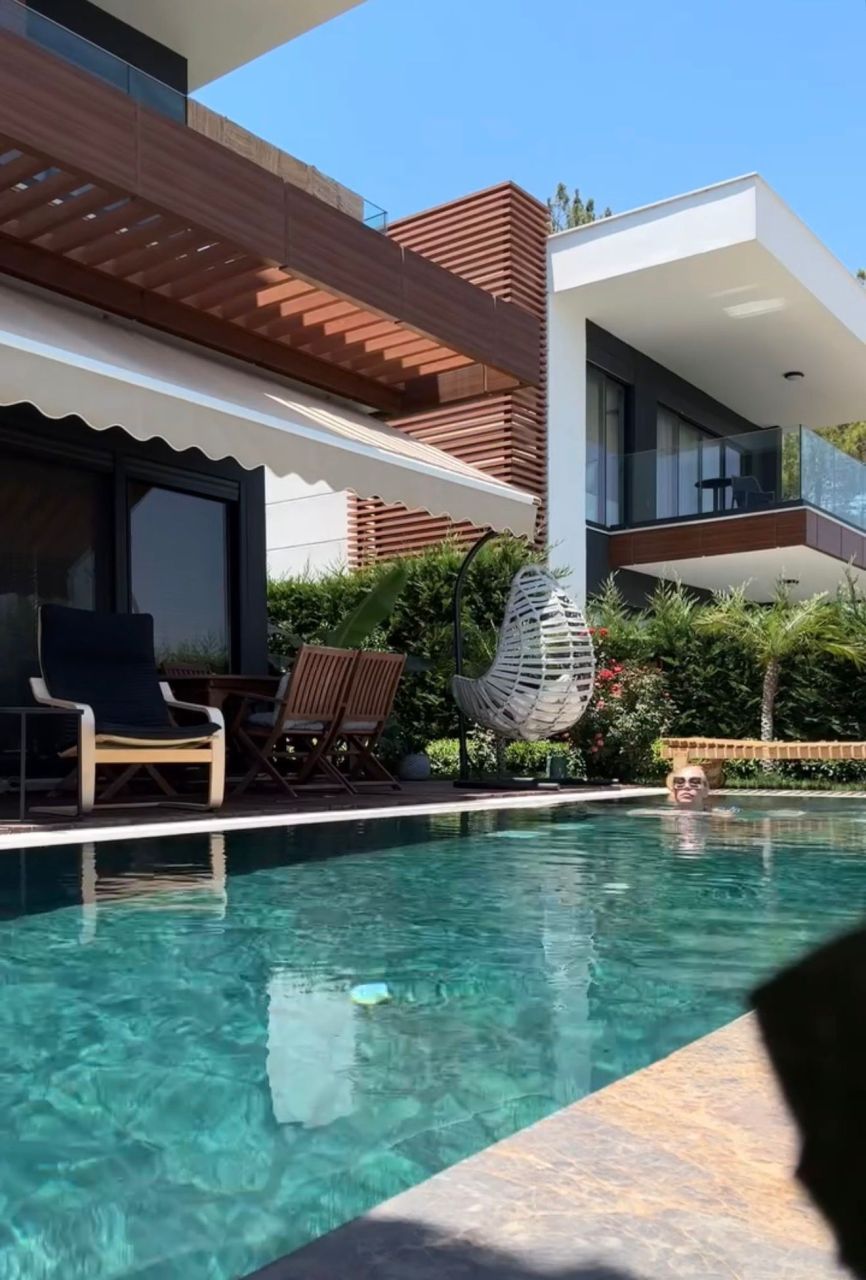 Вилла в Алании, Турция, 162 м² - фото 14