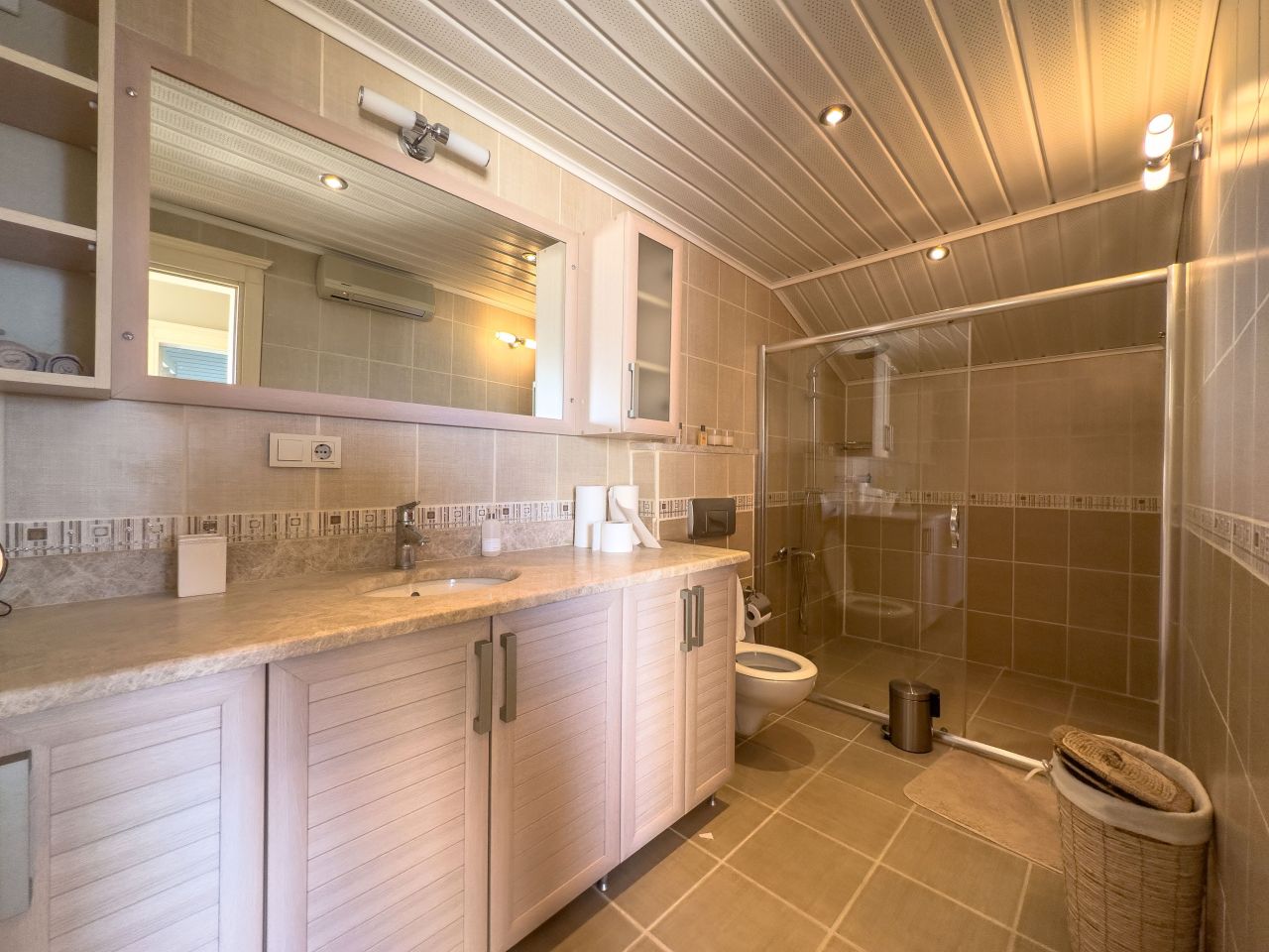 Апартаменты в Алании, Турция, 200 м² - фото 14