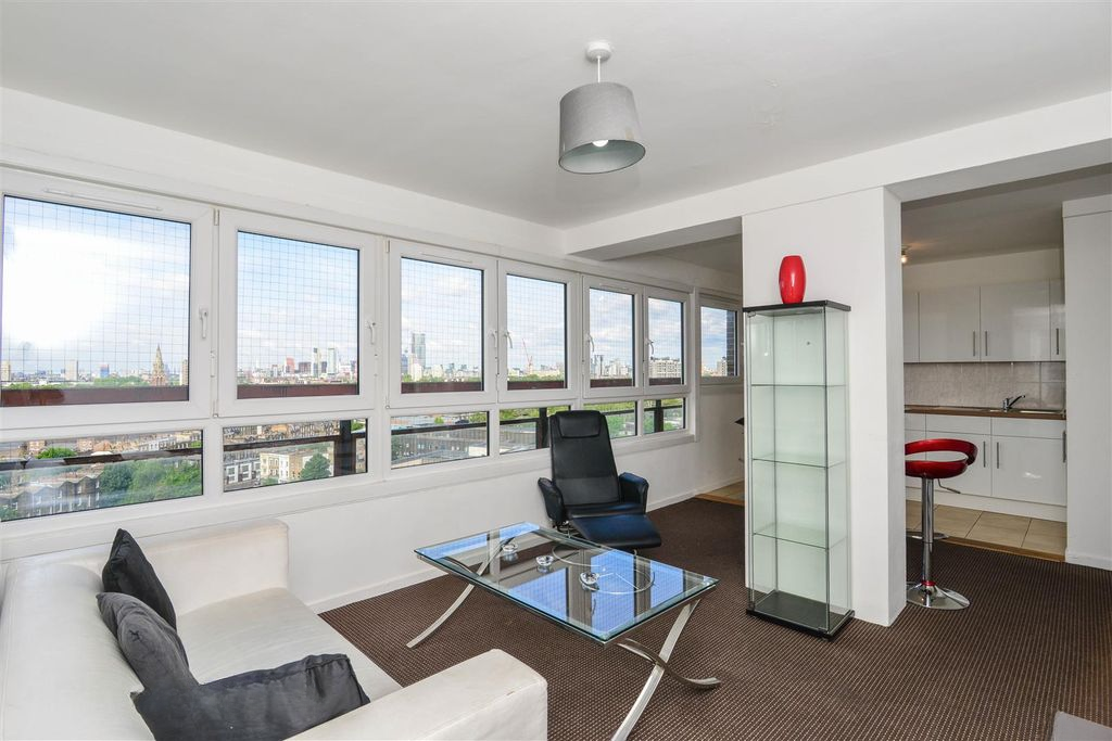 Квартира в Лондоне, Великобритания, 57 м² - фото 13