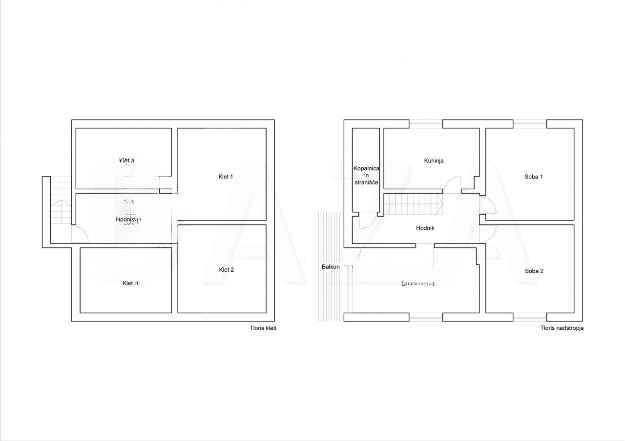 Квартира в Любляне, Словения, 142 м² - фото 13