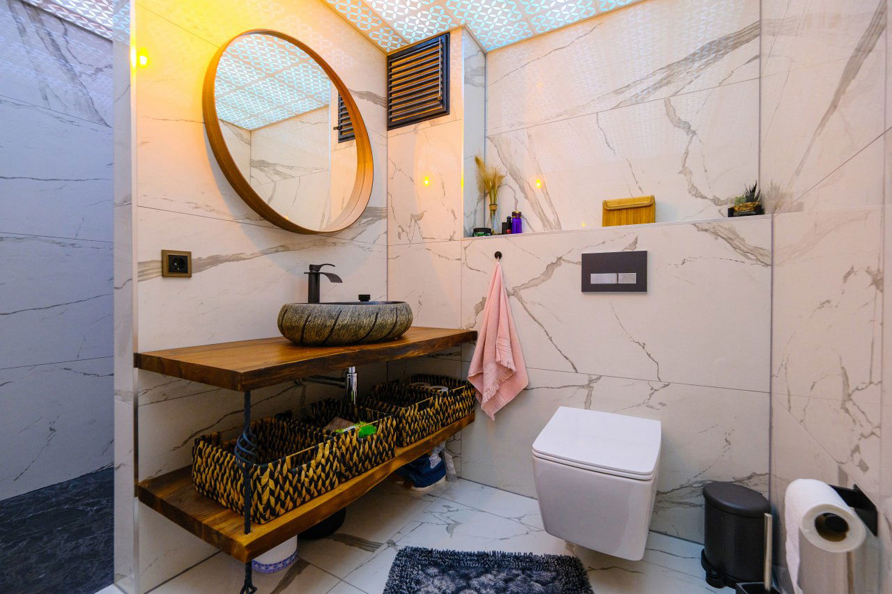 Вилла в Алании, Турция, 165 м² - фото 14