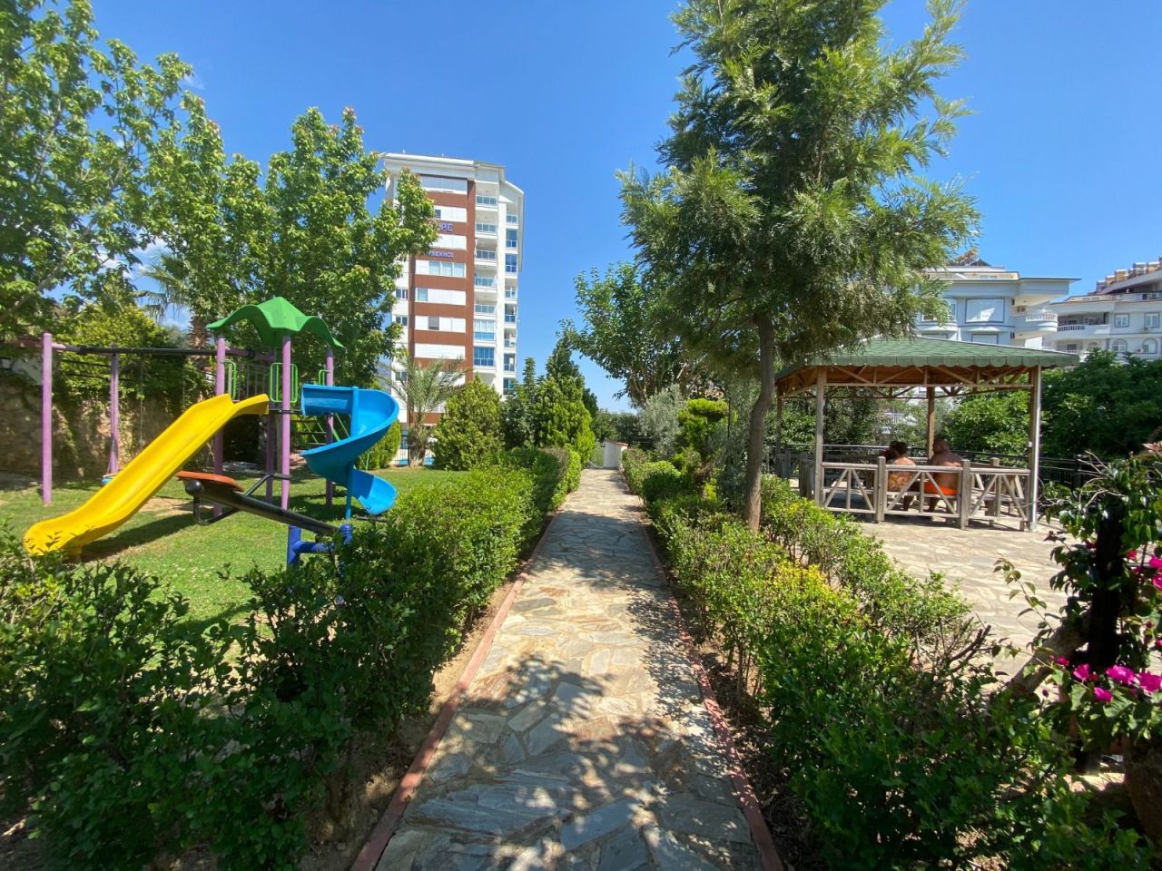 Апартаменты в Алании, Турция, 145 м² - фото 14