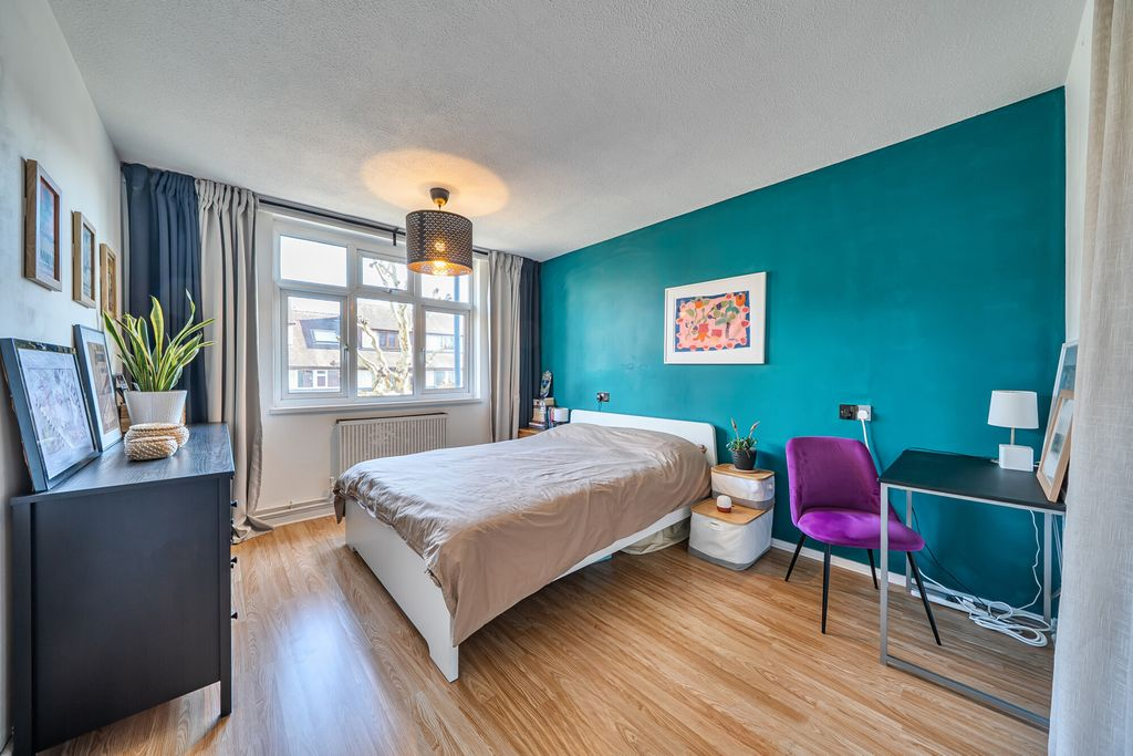 Квартира в Лондоне, Великобритания, 50 м² - фото 13