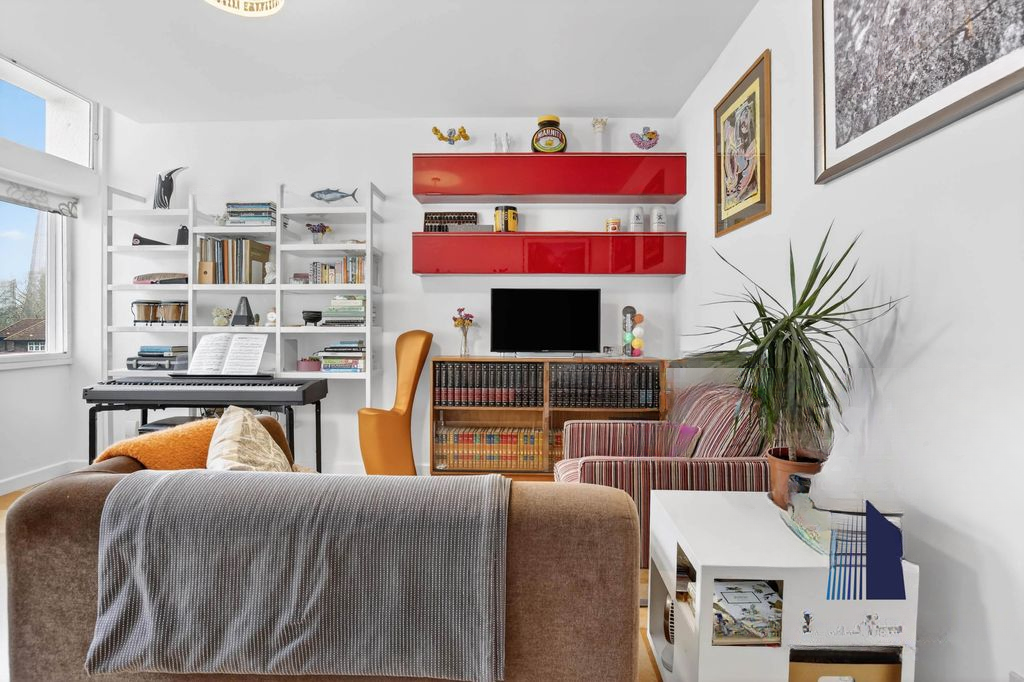 Квартира в Лондоне, Великобритания, 47 м² - фото 13