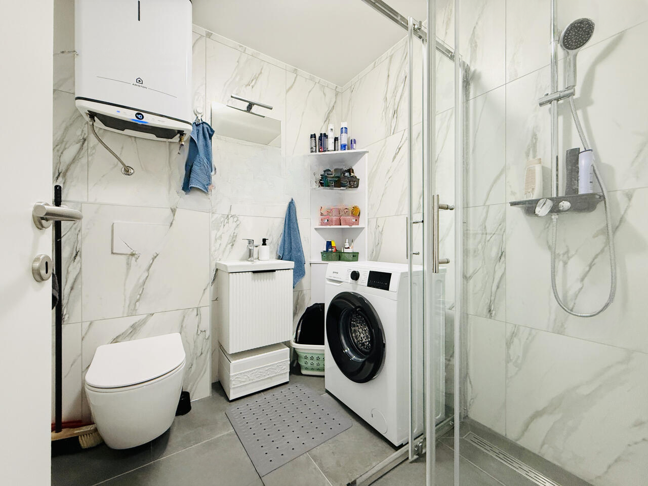 Квартира в Любляне, Словения, 47 м² - фото 13