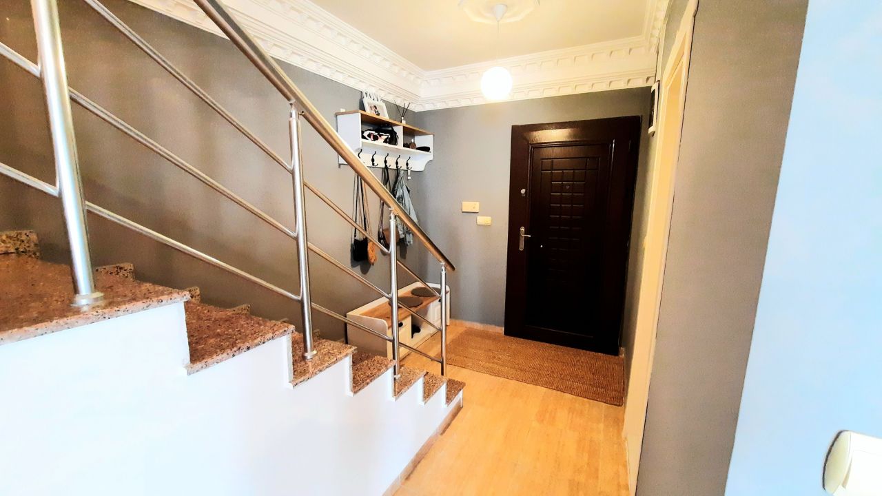 Апартаменты в Алании, Турция, 100 м² - фото 15