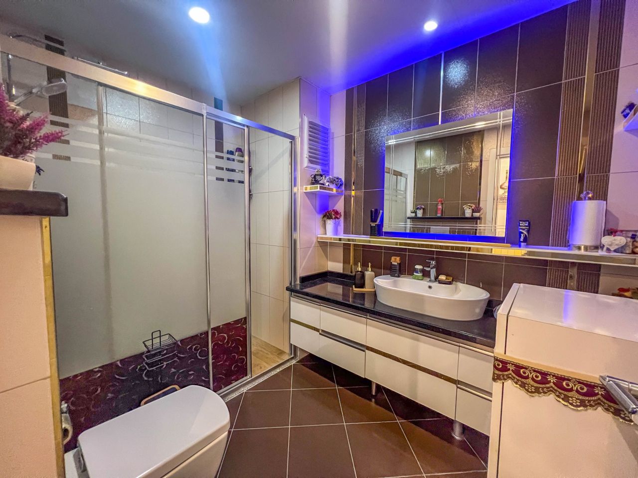 Апартаменты в Алании, Турция, 170 м² - фото 16