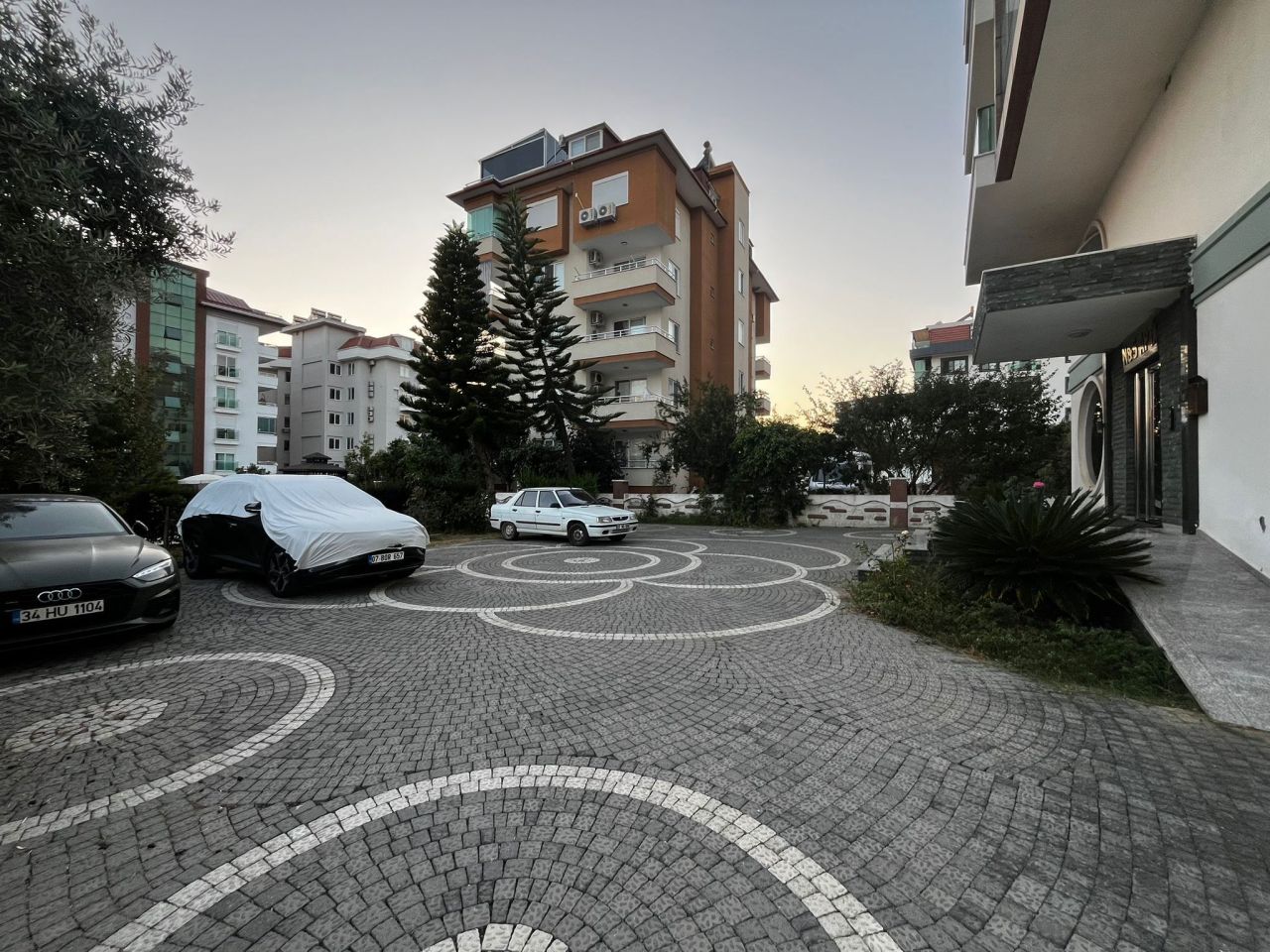 Апартаменты в Алании, Турция, 130 м² - фото 16