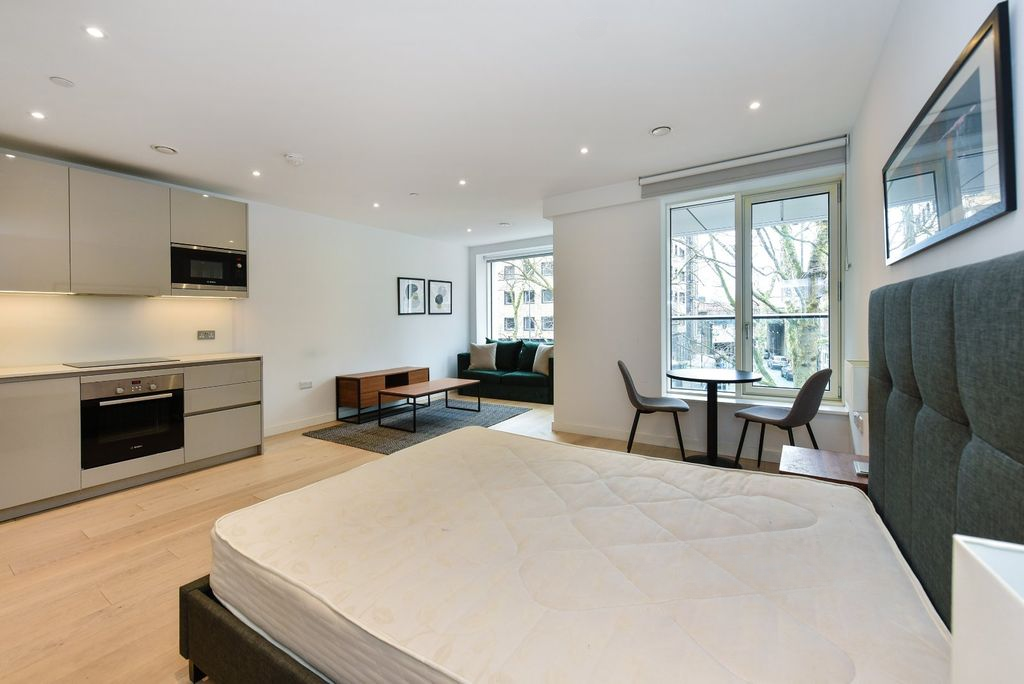 Квартира в Лондоне, Великобритания, 40 м² - фото 13