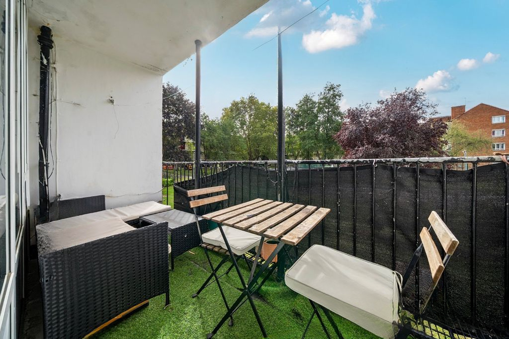 Квартира в Лондоне, Великобритания, 58 м² - фото 13