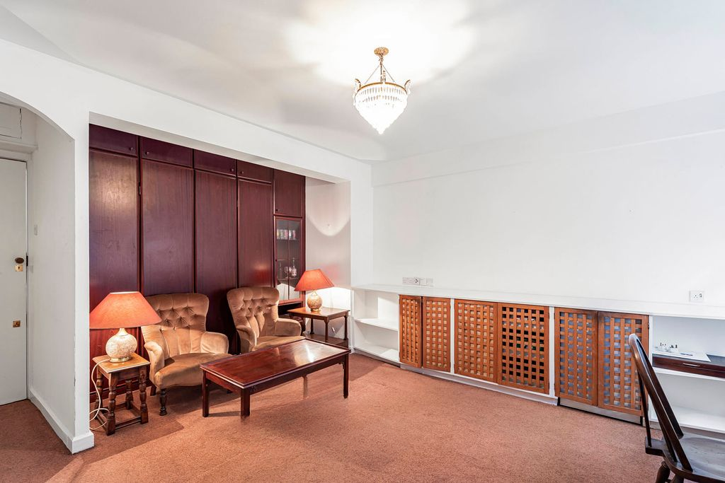 Квартира в Лондоне, Великобритания, 29 м² - фото 13