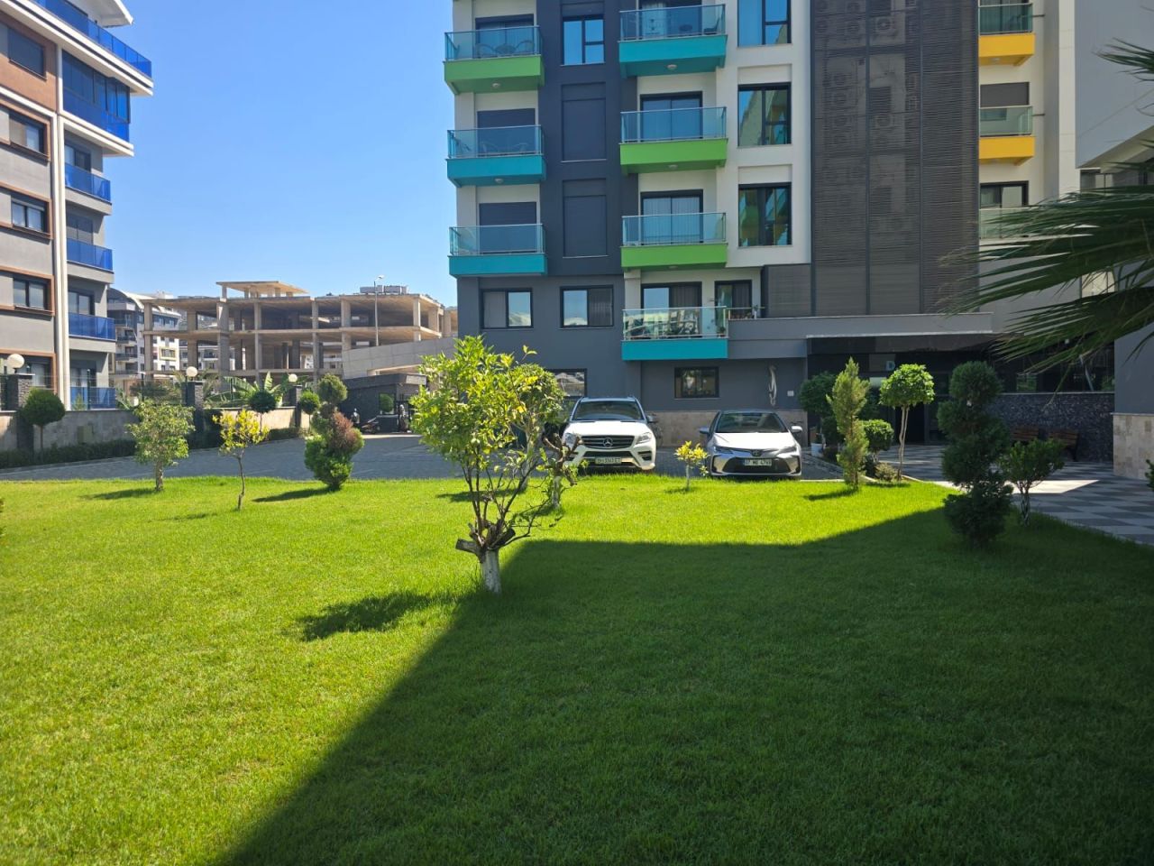 Апартаменты в Алании, Турция, 85 м² - фото 16