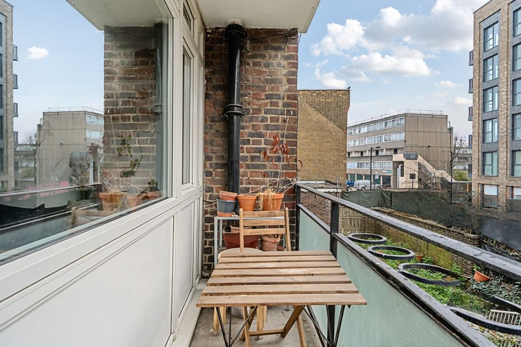 Квартира в Лондоне, Великобритания, 48 м² - фото 13