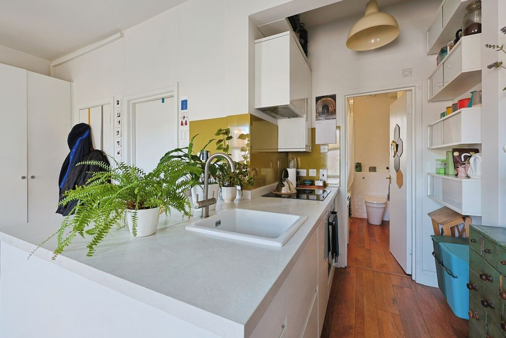 Квартира в Лондоне, Великобритания, 39 м² - фото 13