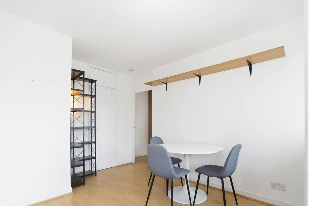 Квартира в Лондоне, Великобритания, 40 м² - фото 13